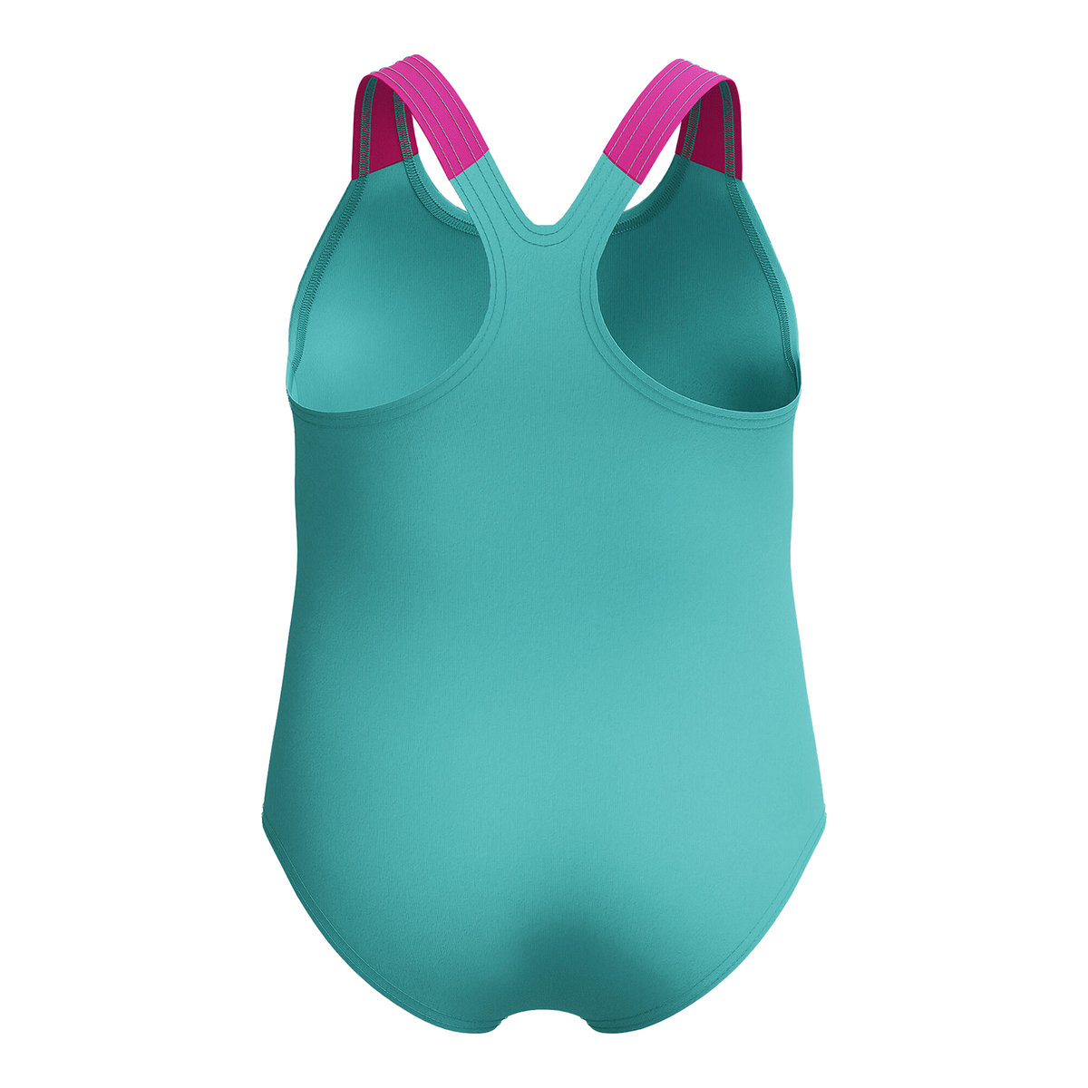 Maillot de bain 1 pièce motif/style léopard bleu, SPEEDO