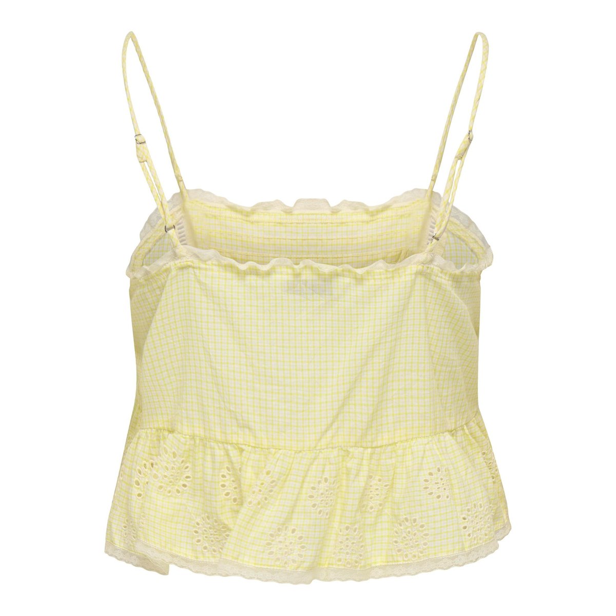 Top wax yellow, ONLY