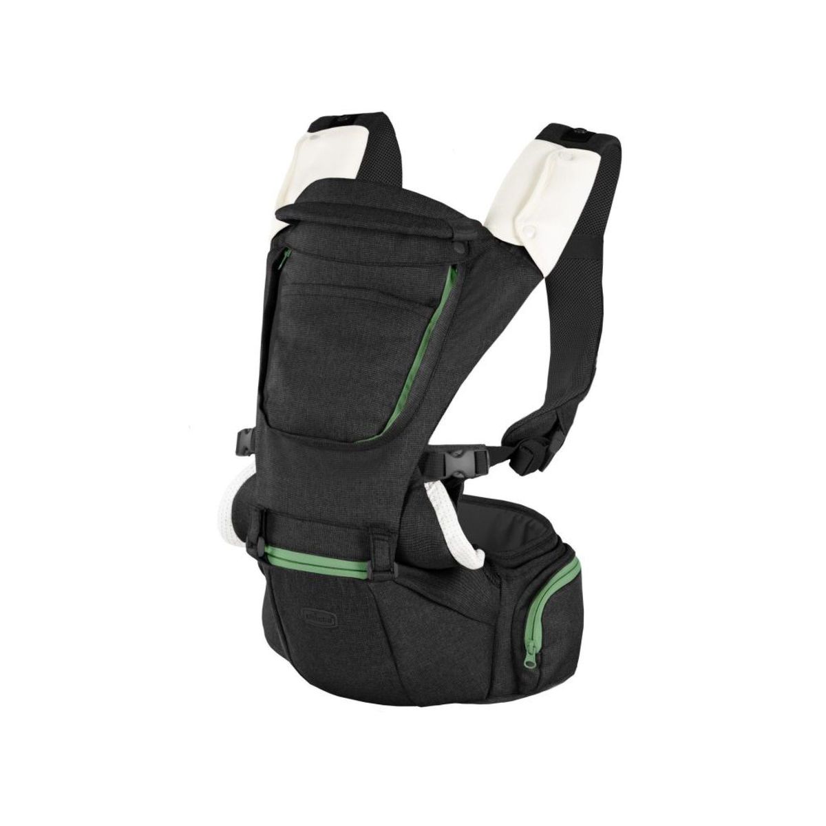 Porte bebe ventral easy fit noir Chicco La Redoute