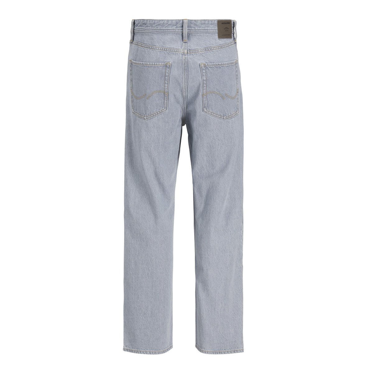 Jean Baggy Fit blue denim, JACK & JONES