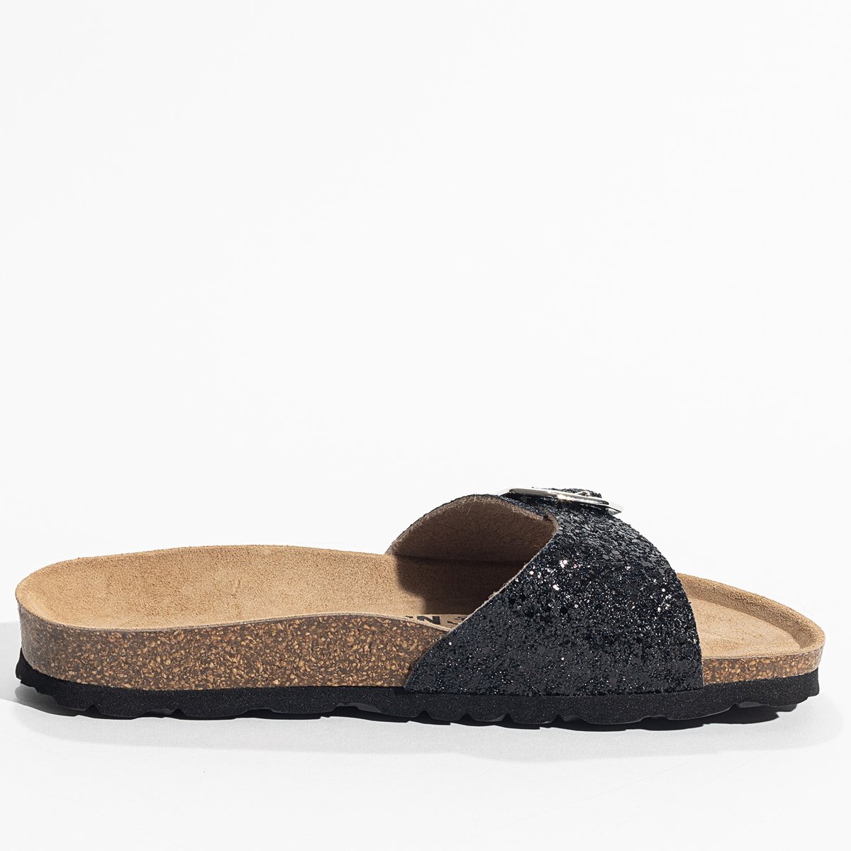 Sandales ZEPHYR noir, BAYTON
