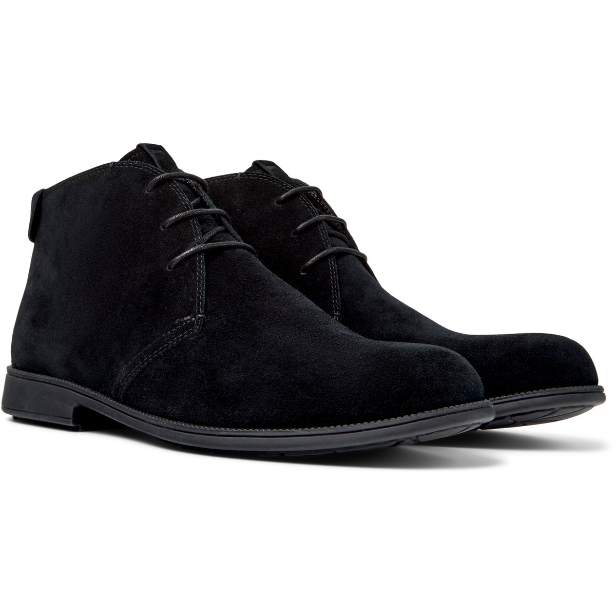 Bottines 1913 noir, CAMPER