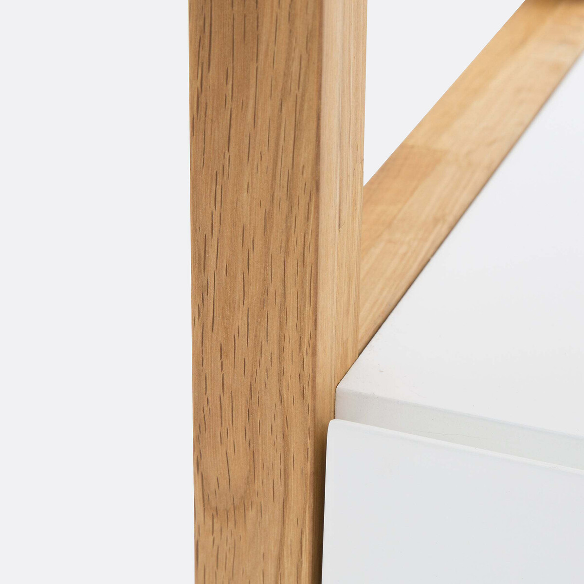Scaffale libreria contenitore, Compo bianco, LA REDOUTE INTERIEURS