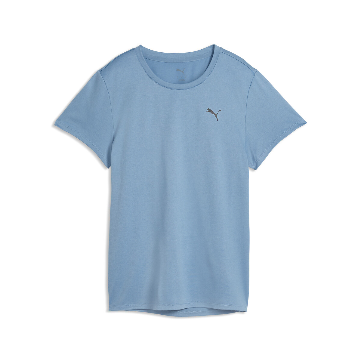 T-shirt de sport ESSENTIAL bleu, PUMA