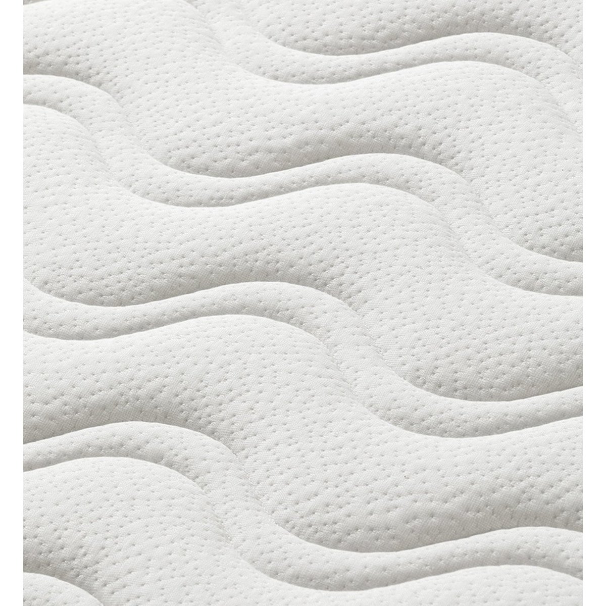 Matelas de parc Aloe R blanc, KADOLIS