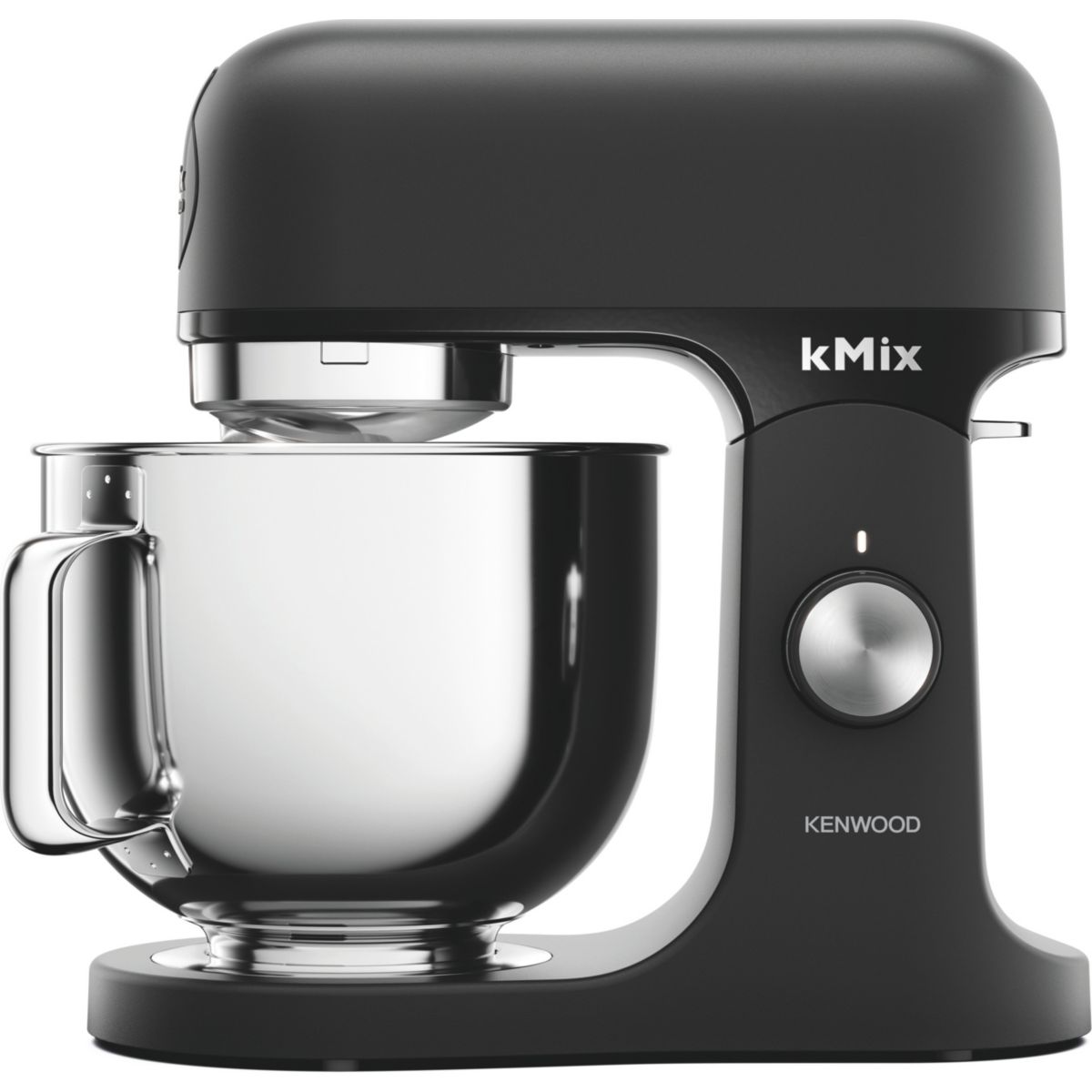 Robot pâtissier Kmix noir KMX751ABK couleur unique, KENWOOD