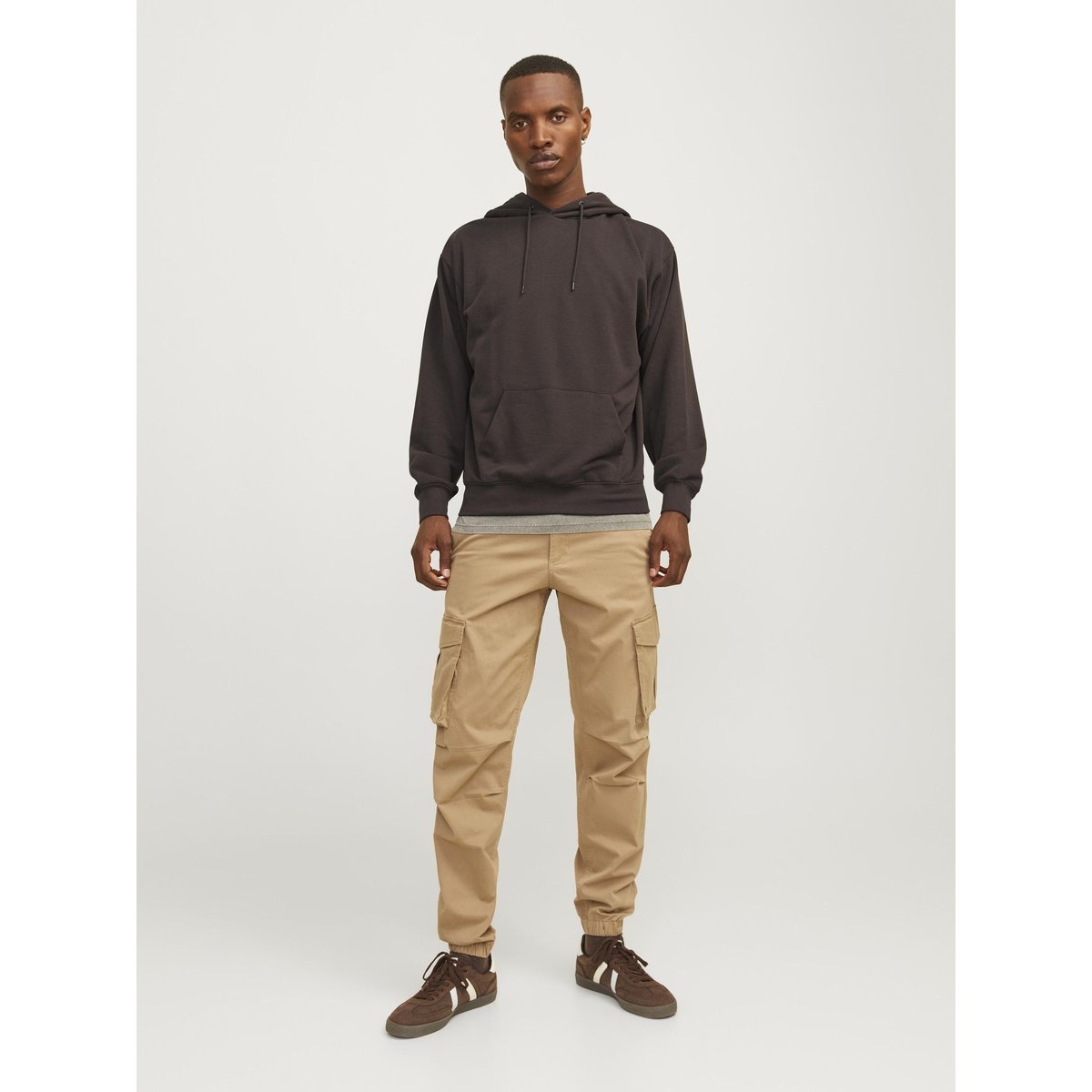 Sweat À Capuche mulch, JACK & JONES