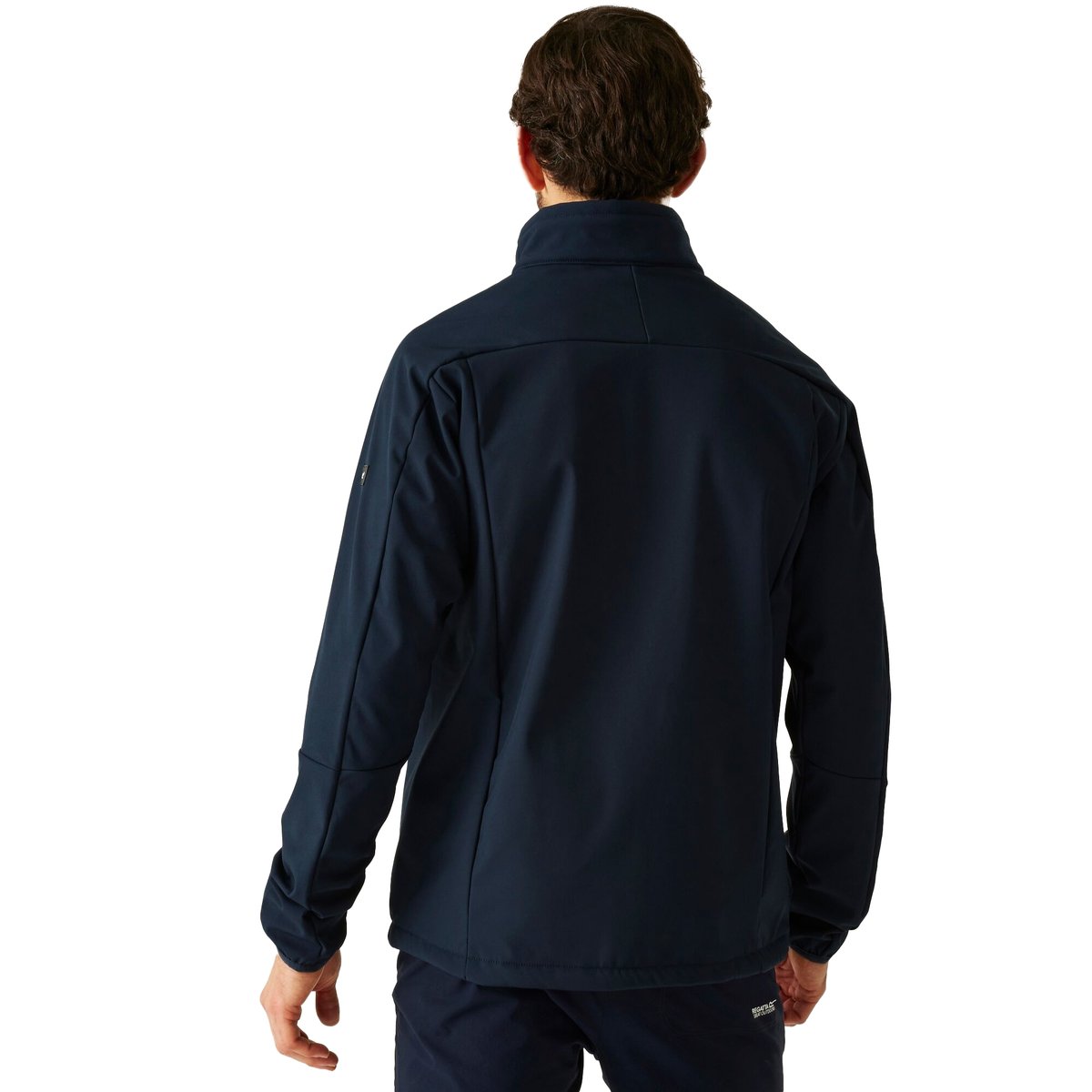 Veste softshell MOUNTDALE bleu marine, REGATTA