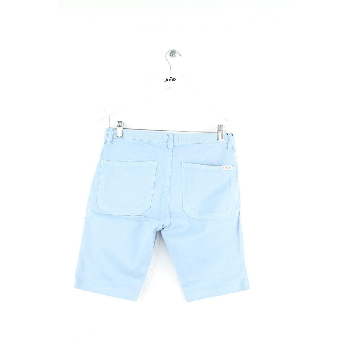 Shorts - Bon État bleu, BA&SH