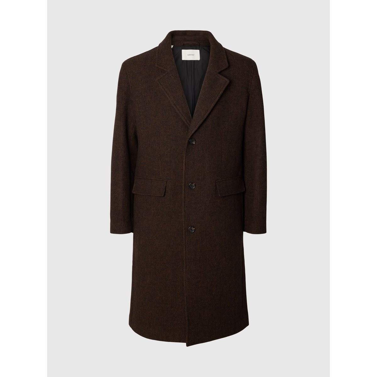 Manteau marron - monks robe1, SELECTED