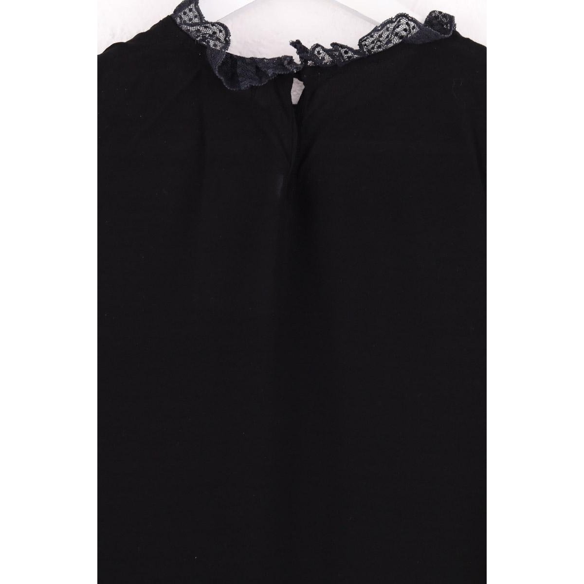 Blouse - Bon État noir, CLAUDIE PIERLOT