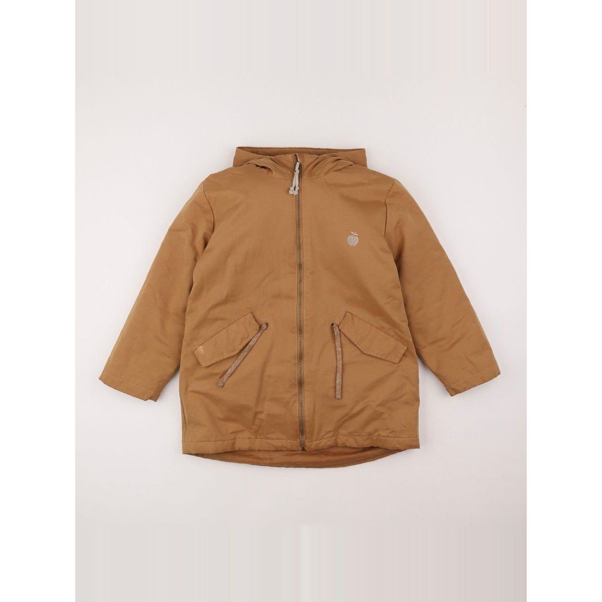 Parka - Etat satisfaisant marron, VERTBAUDET