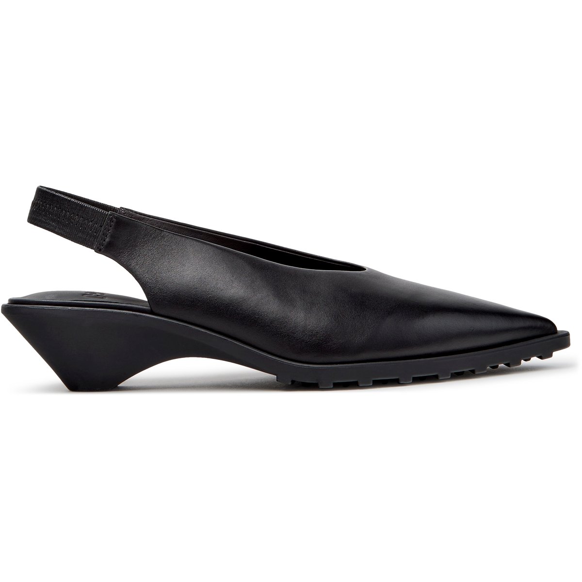 Escarpins Anita Smooth Leather noir 001, CAMPER