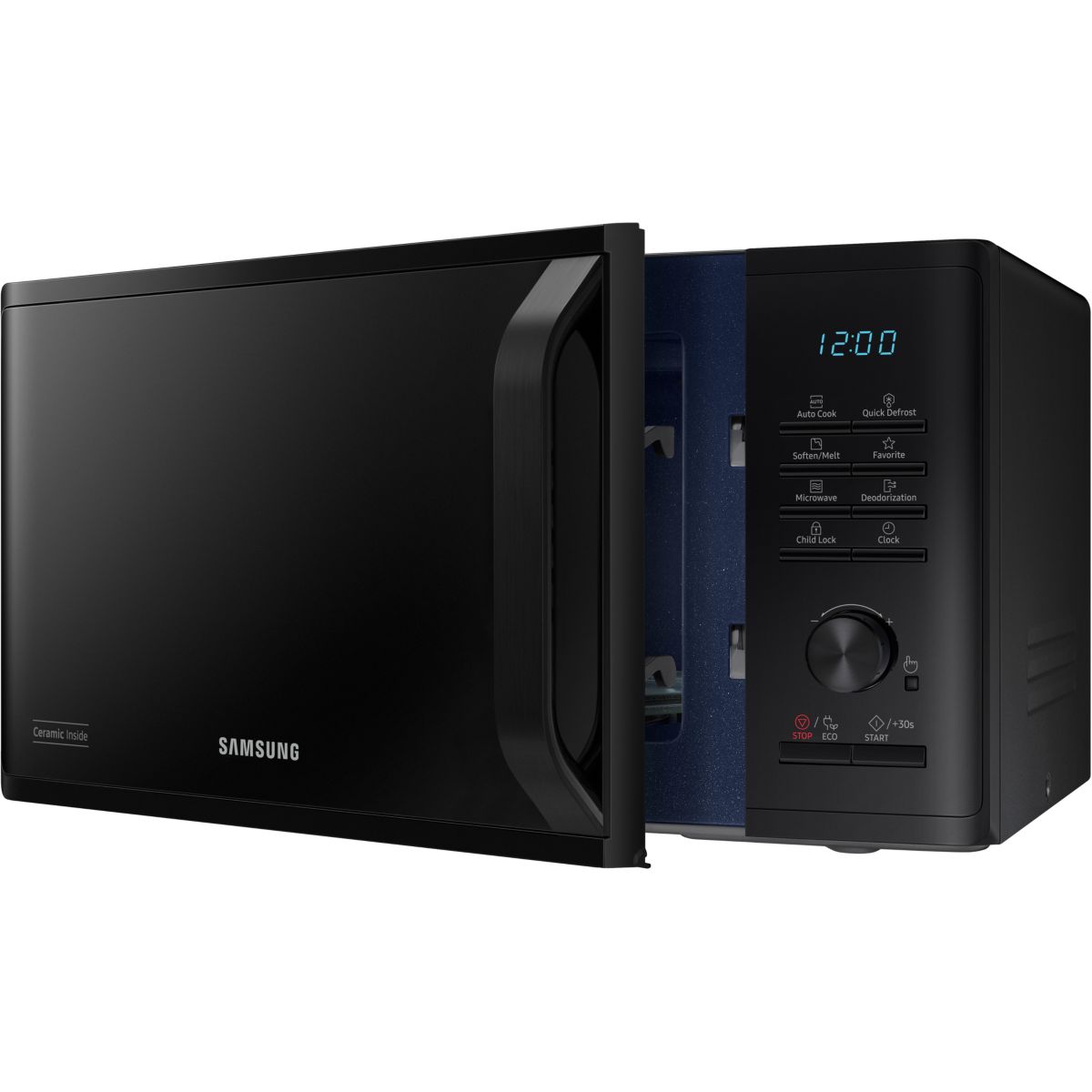 Micro ondes MS23K3515AK noir, SAMSUNG