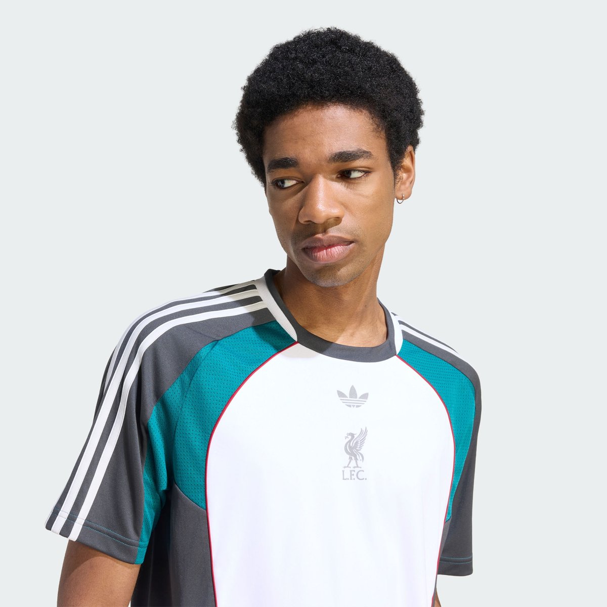 Maillot D'échauffement Lfc Teamgeist 26 Maillot D'échauffement Lfc Teamgeist 26 white, adidas Originals