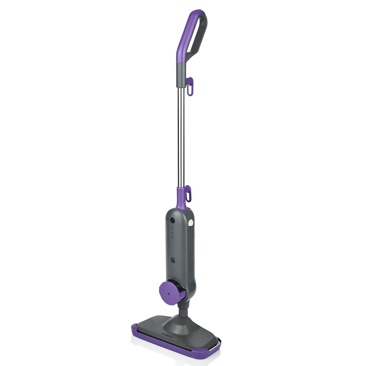 Dirtmaster 1300W Multifunctional Steam Mop - SC30130 grey, SWAN