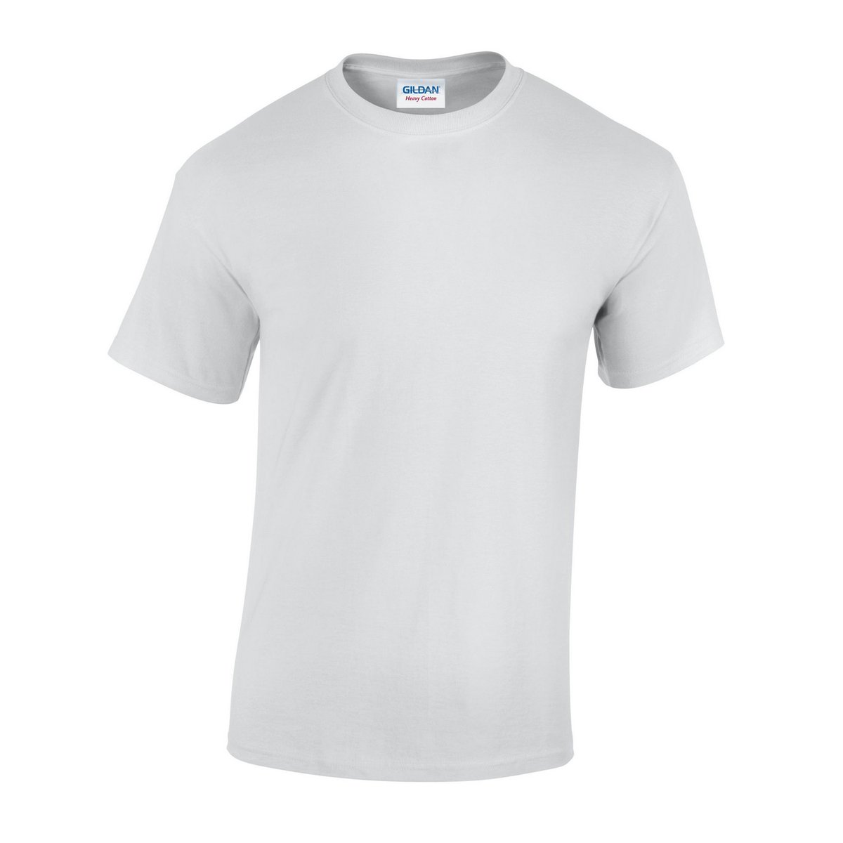 T-shirt blanc, GILDAN