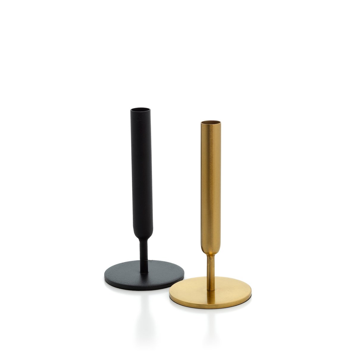 Vase en laiton MISS SLIMSY or, BAZAR BIZAR