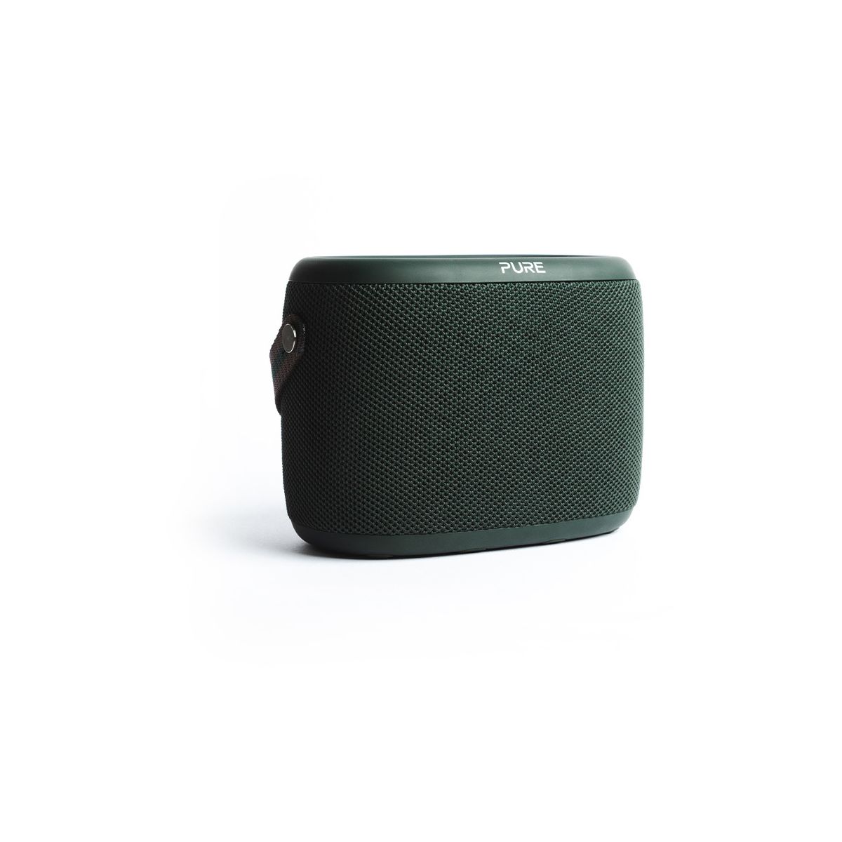 Radio DAB Woodland Green couleur unique, PURE