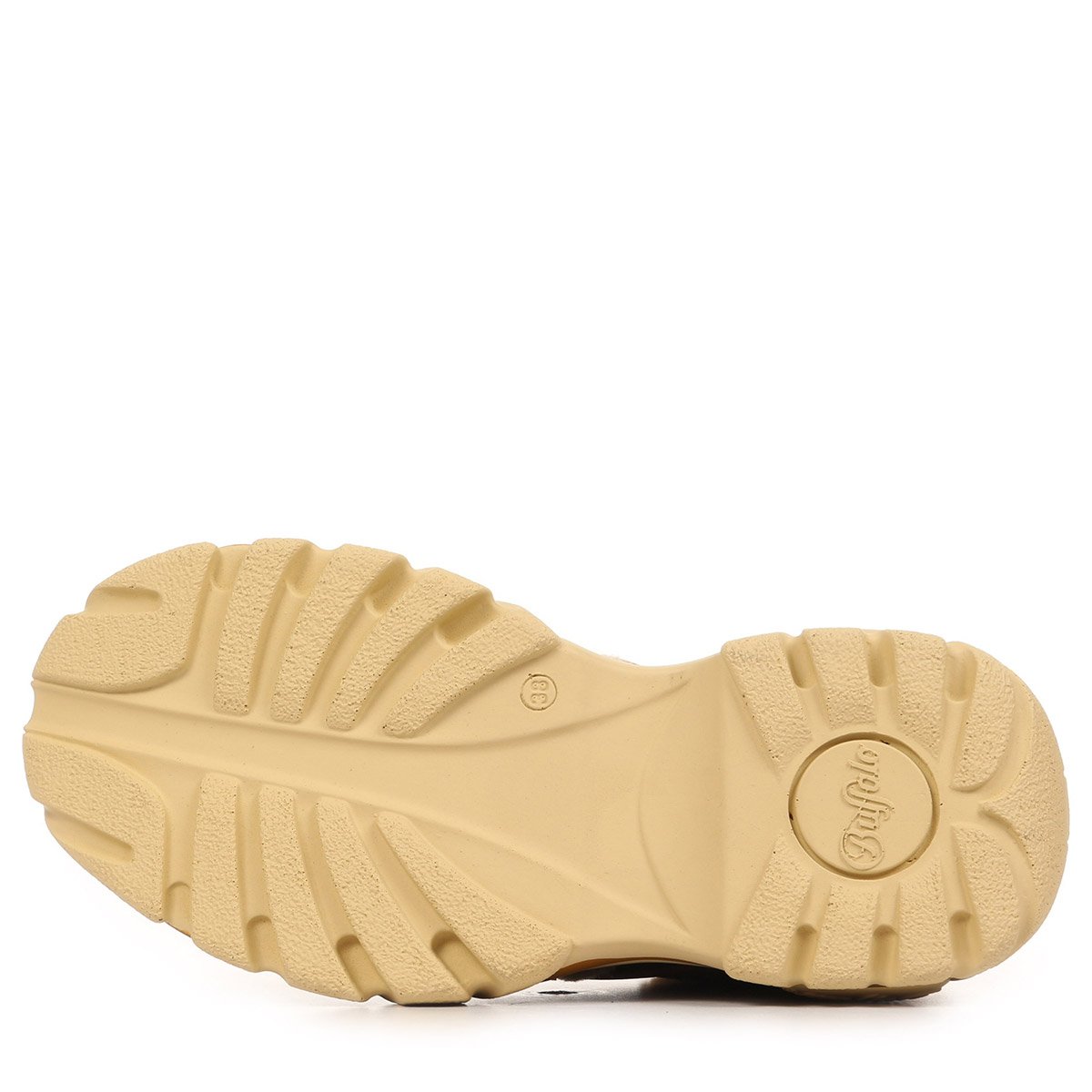 Baskets REV WARM cognac cream, BUFFALO