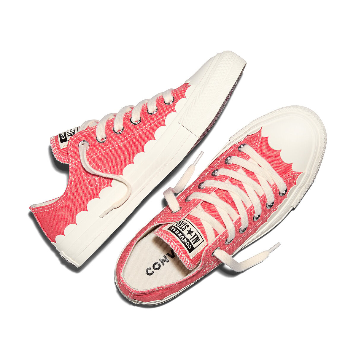 CHUCK TAYLOR ALL STAR OX ZOMERMARKT sneakers roze, CONVERSE