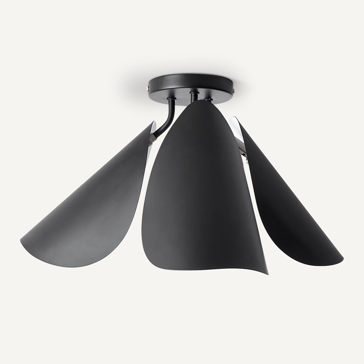 Plafonnier abat-jour orientables, Funambule noir, AM.PM