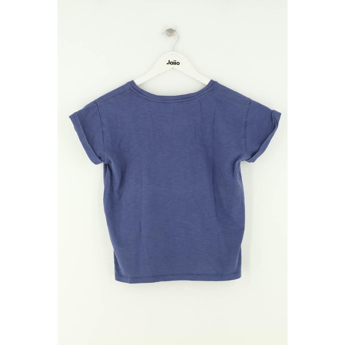 T-shirt - Très Bon État bleu, SESSUN
