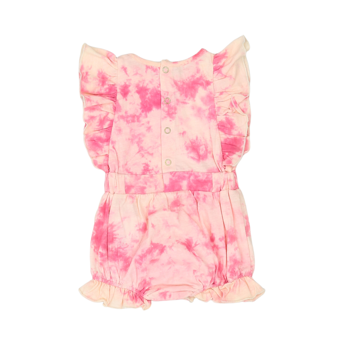 Barboteuse bébé - Très bon état rose, LOUIS LOUISE