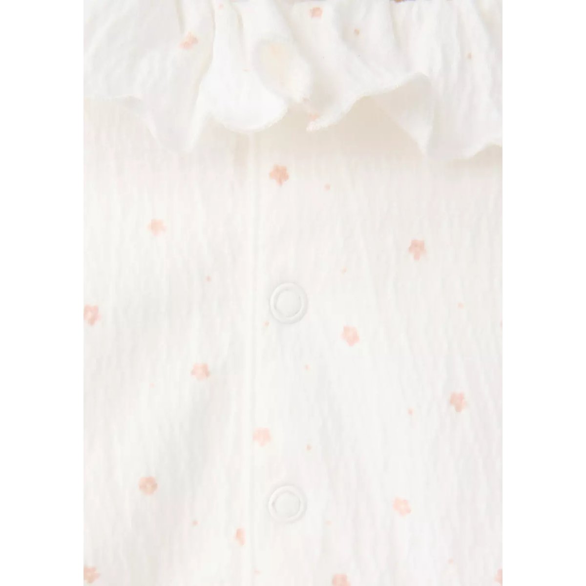 Body col Claudine blanc cassé, MANGO BABY