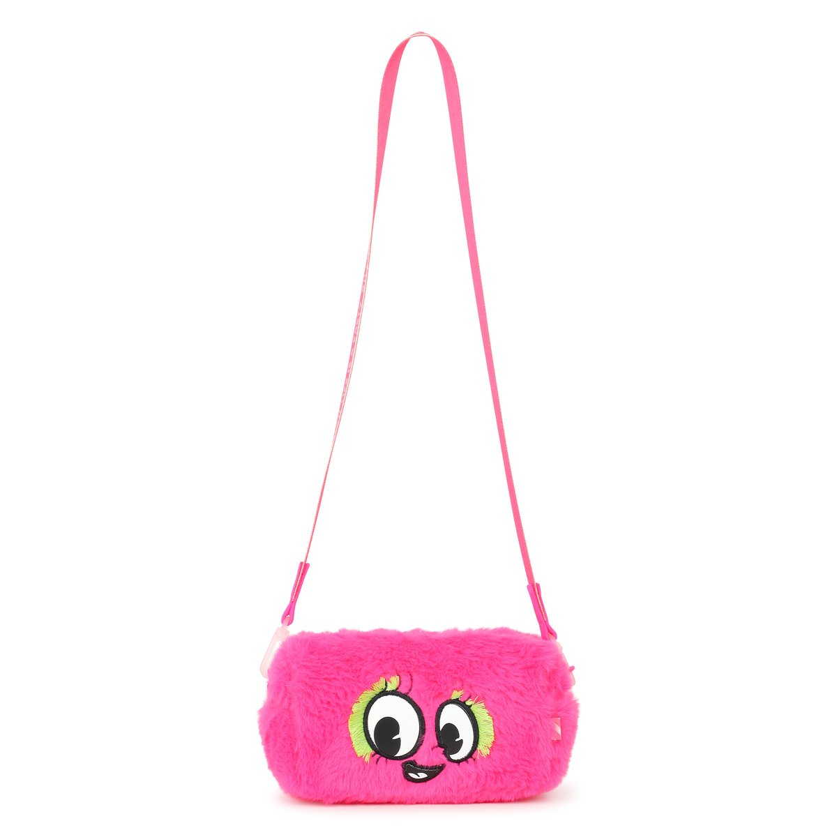Trousse polaire storm pink, BILLIEBLUSH