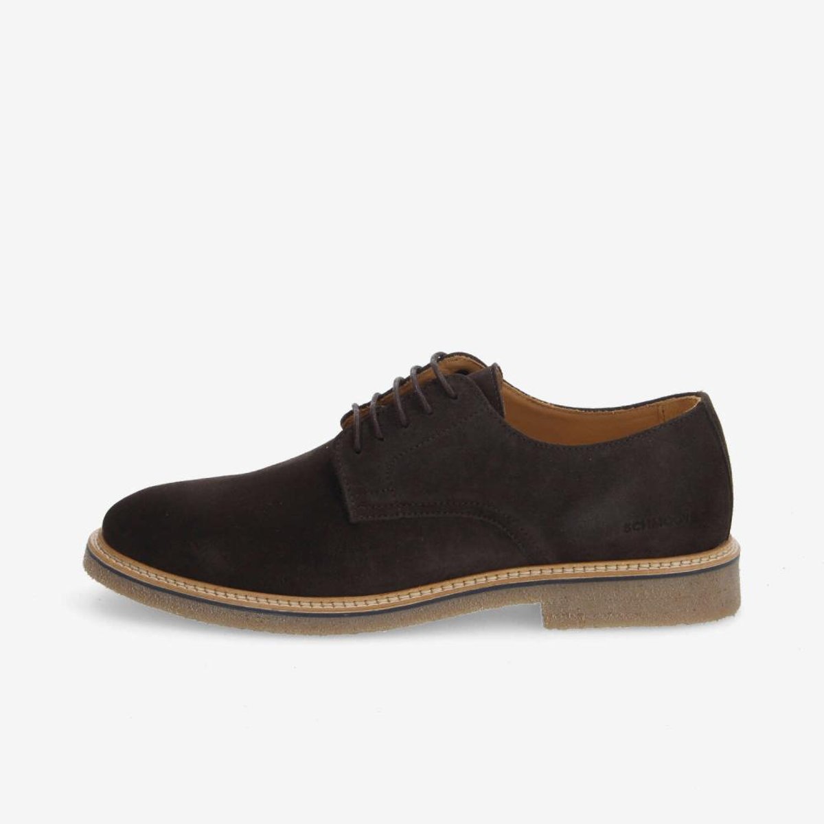Derbies DUBLIN DERBY marron, SCHMOOVE