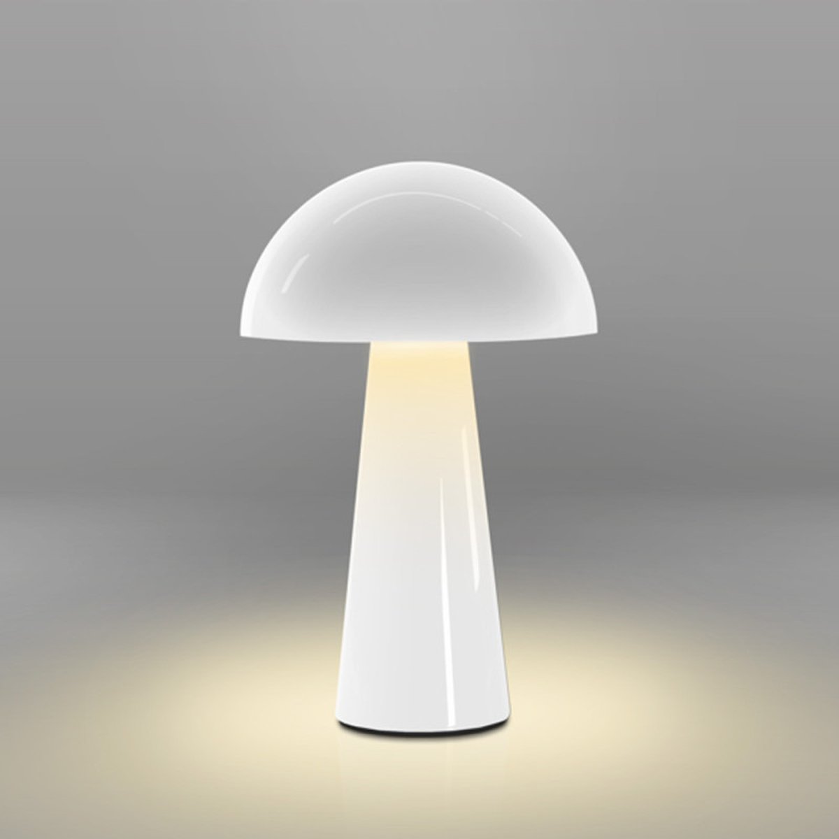 Lampe sans fil extérieur Coco blanc blanc, MILLUMINE