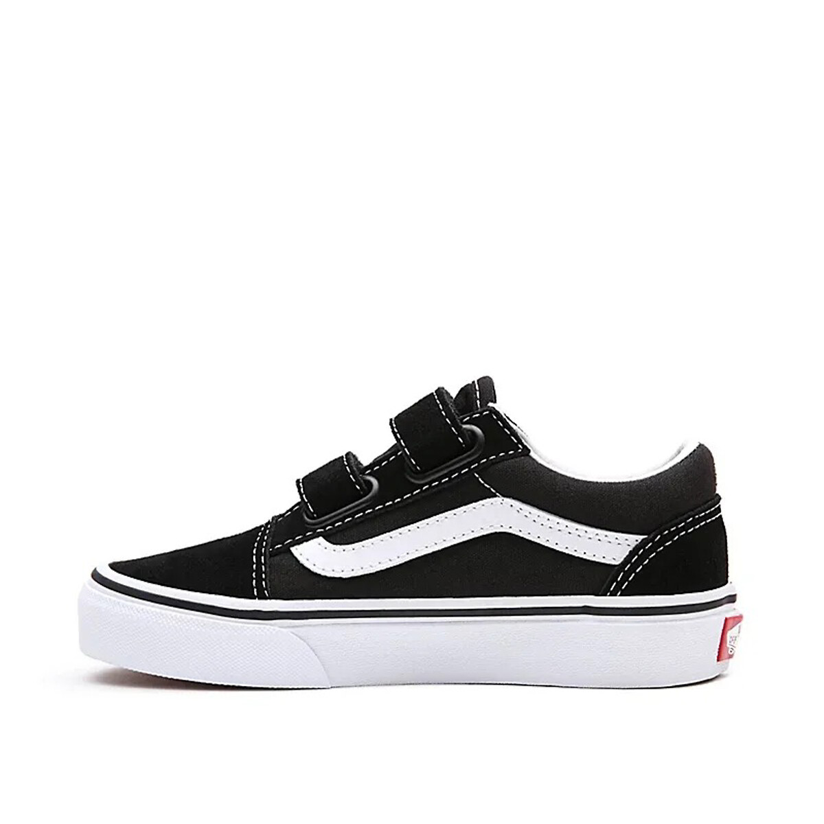 Baskets scratch UY Old Skool V noir/blanc, VANS