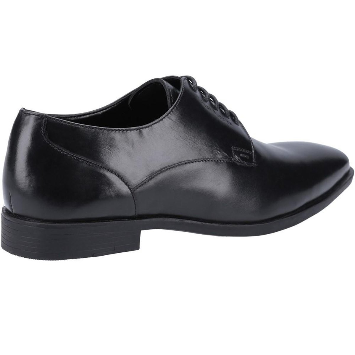 Chaussures EZRA noir, HUSH PUPPIES