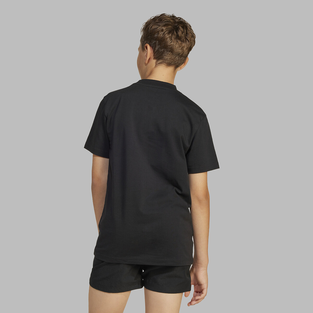T-shirt de mangas curtas preto , ADIDAS SPORTSWEAR