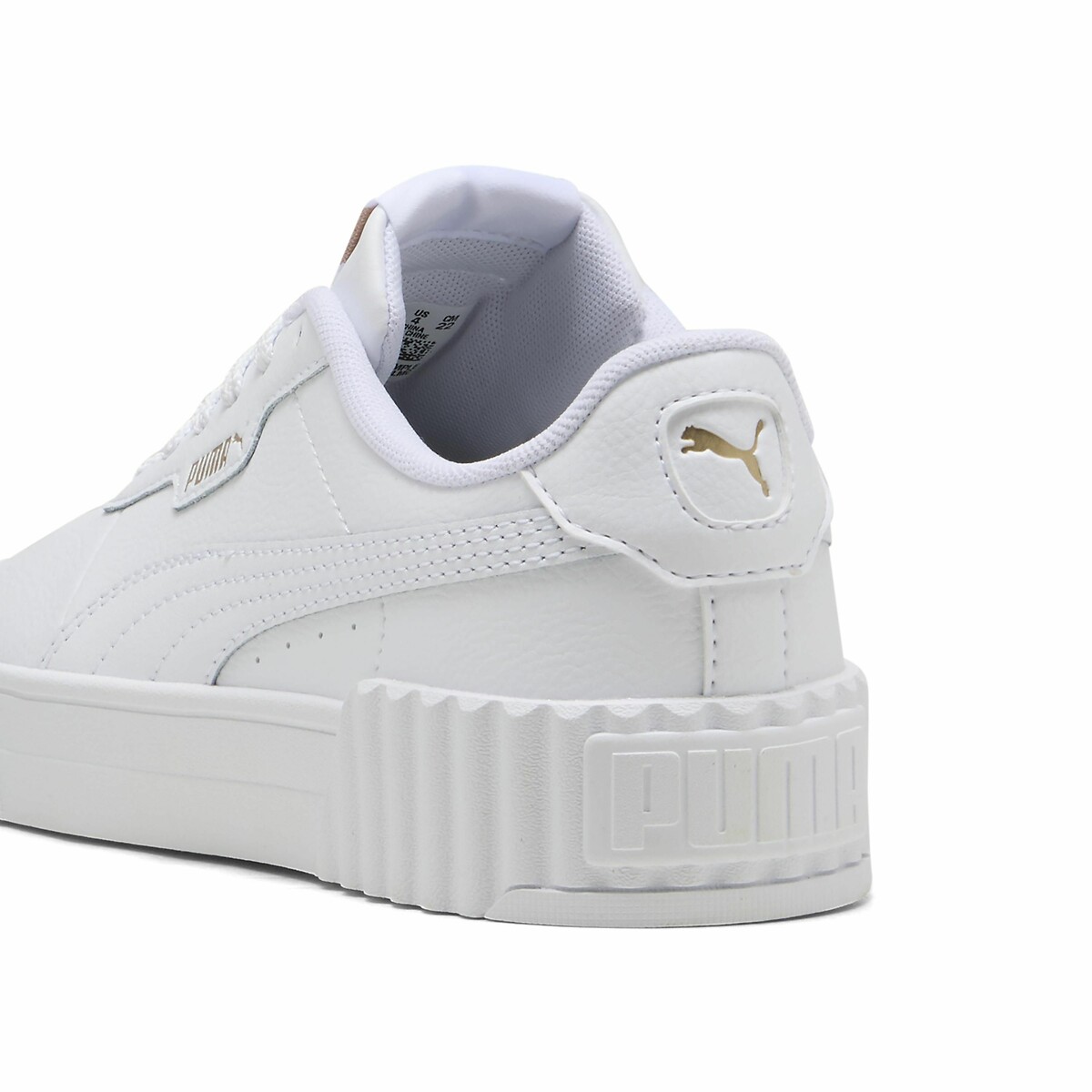 Kids Carina 3.0 Trainers white, PUMA