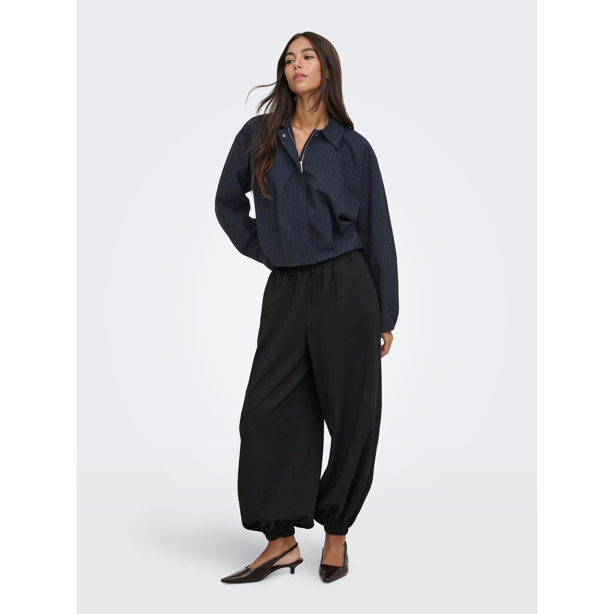 Veste-Chemise navy blazer 1, JDY