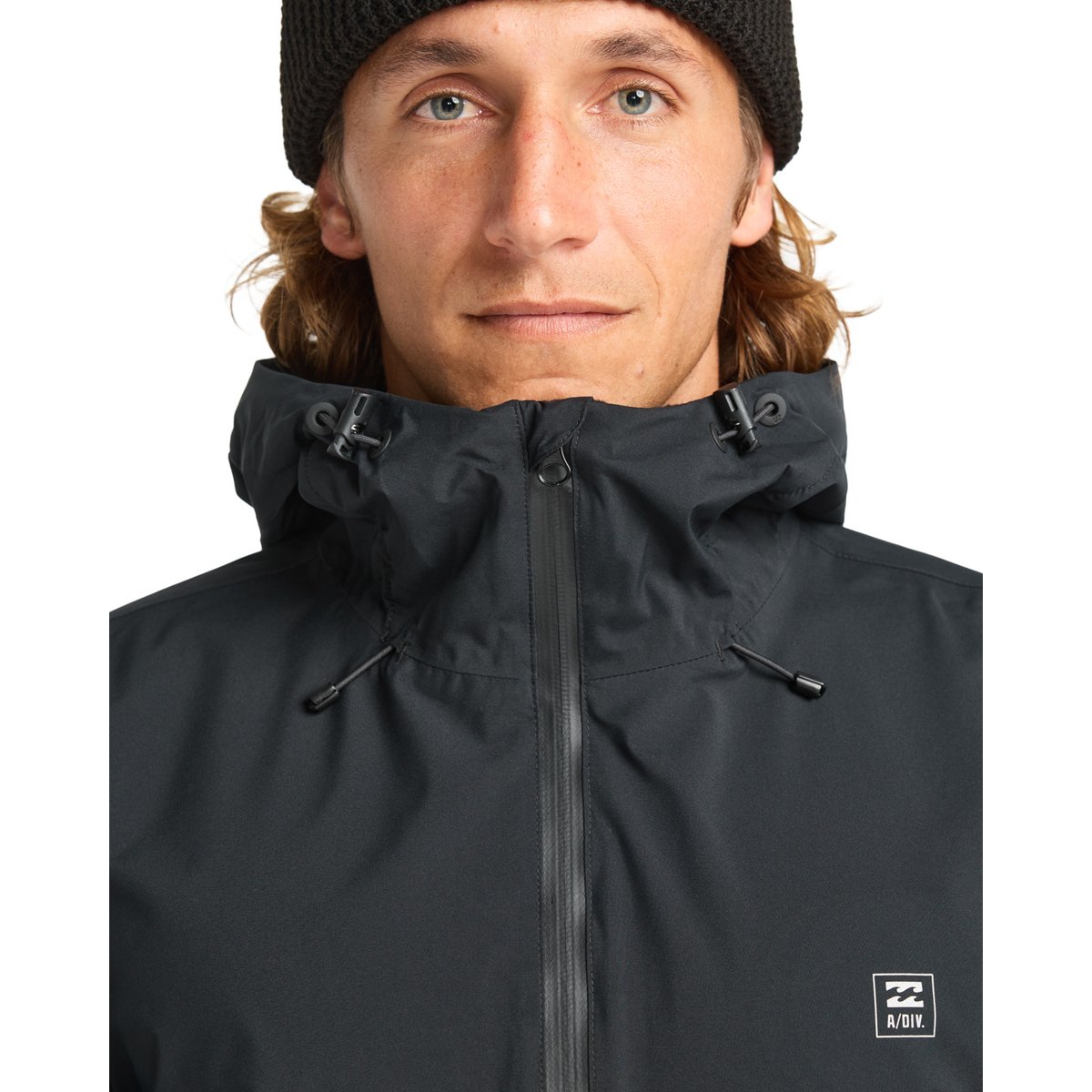 Veste shell RAINSTORM 10K noir black, BILLABONG