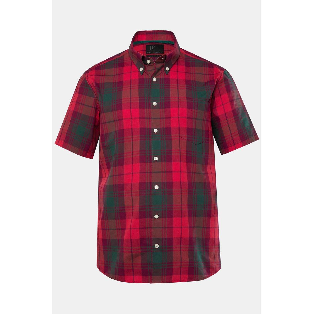 Chemise à carreaux salsa, JP1880