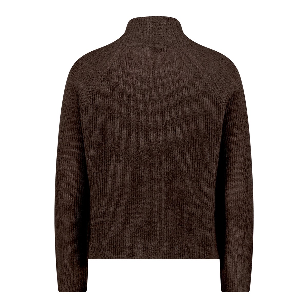 Pull en cachemire à col light maroon, BETTY BARCLAY