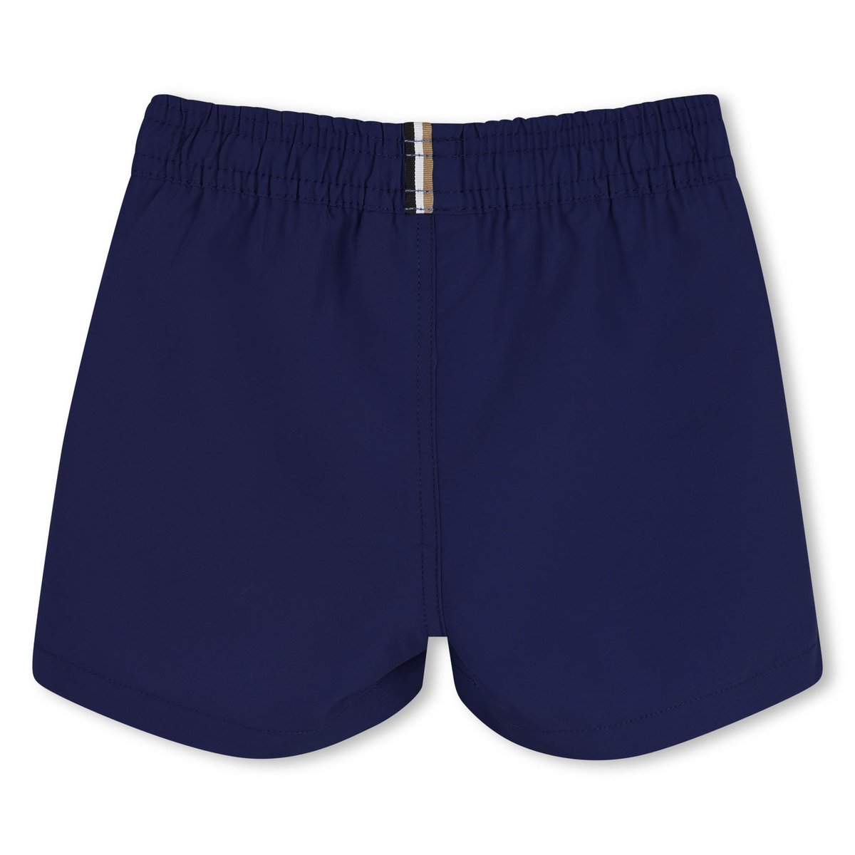 Short de bain bleu cargo, BOSS KIDSWEAR