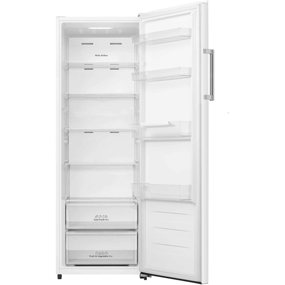 Réfrigérateur 1 porte ERLV170-60hib1 couleur unique, ESSENTIEL B
