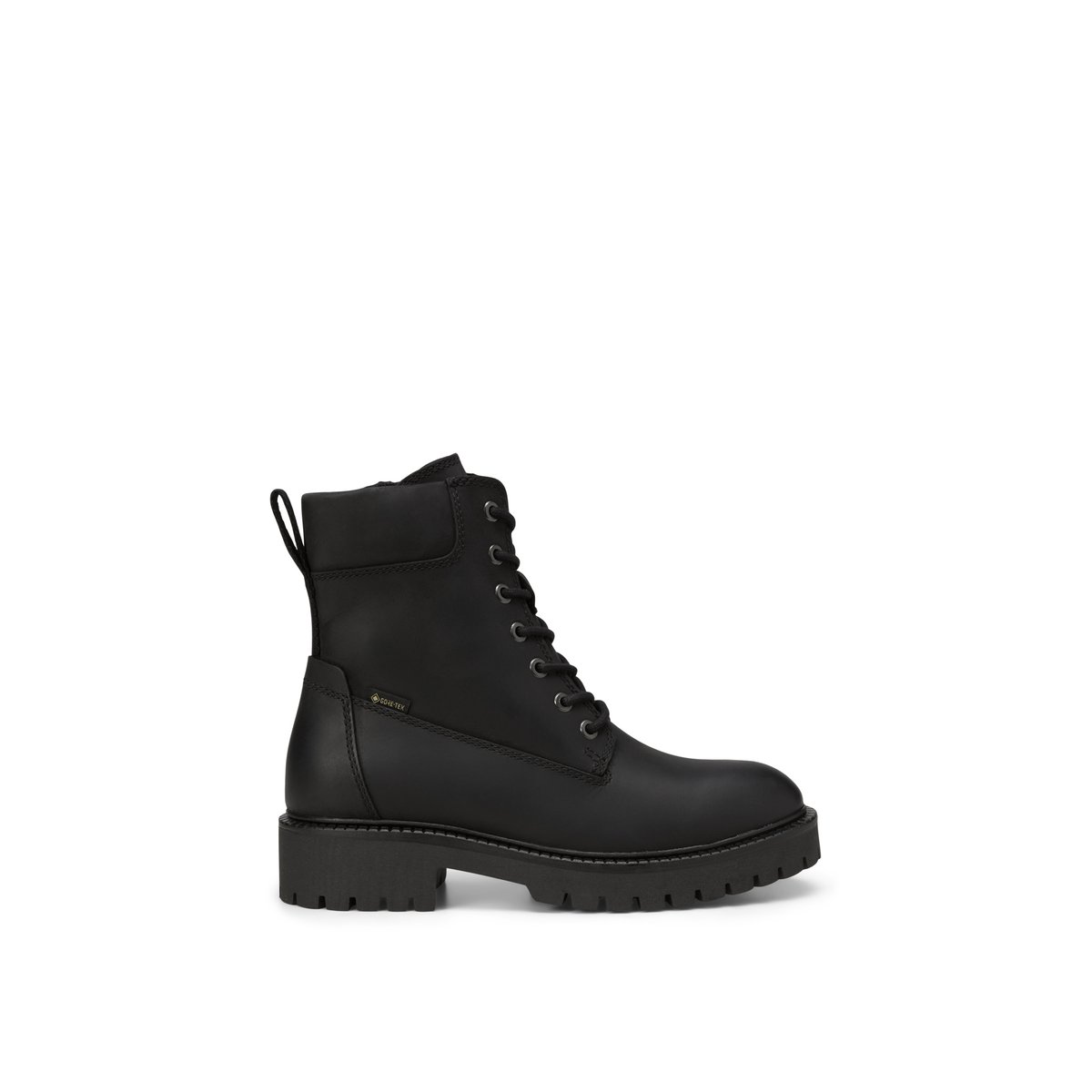 Bottes à lacets modèle Phia GTX avec membrane Gore-Tex ePE noir, MARC O'POLO