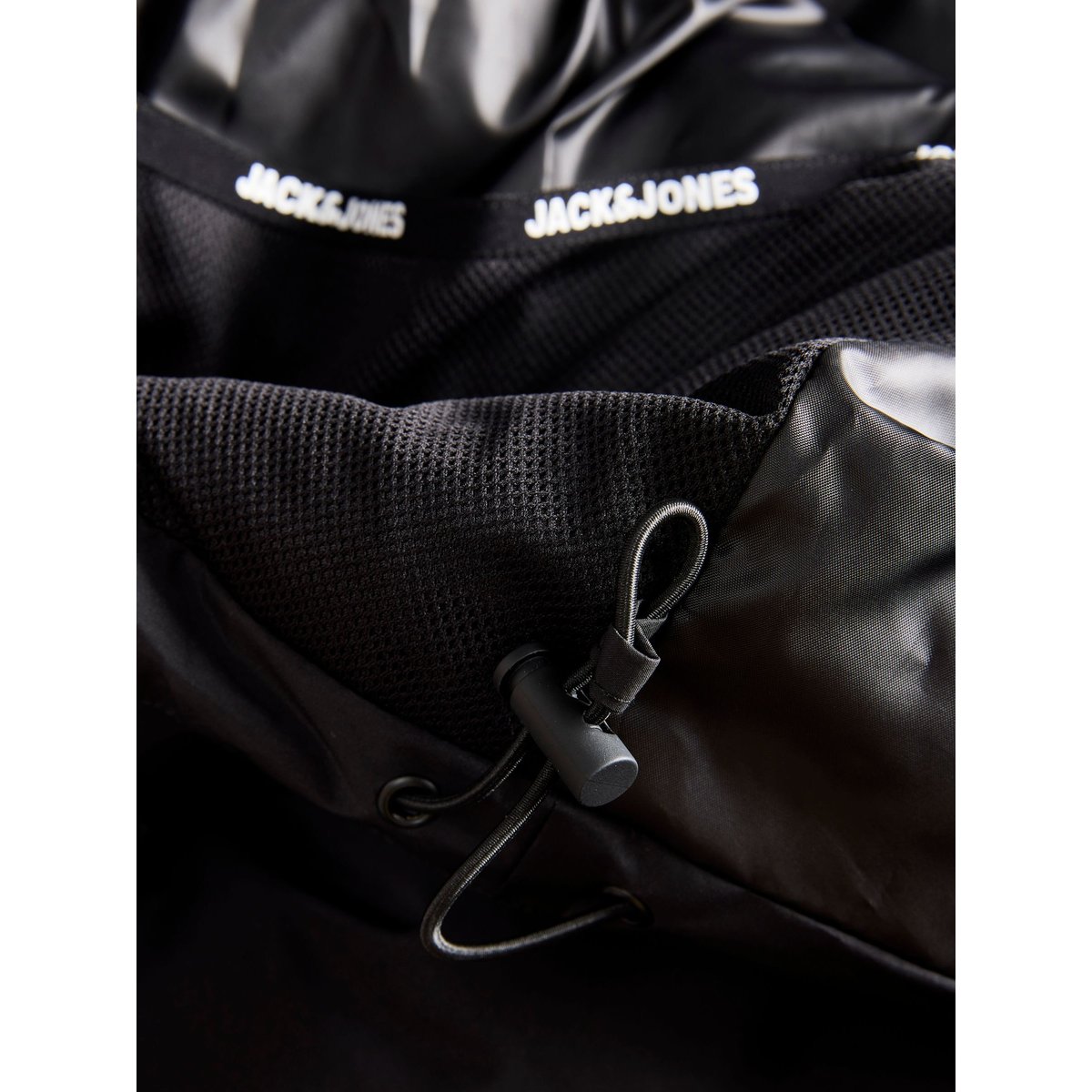 Doudoune black 1, JACK & JONES