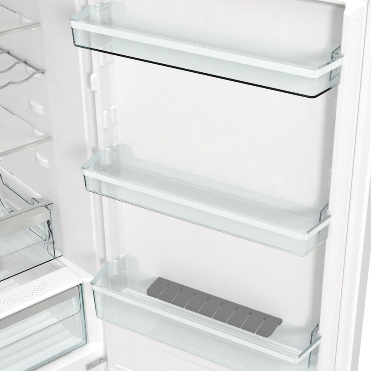 Réfrigérateur combiné RC18WDND couleur unique, SMEG