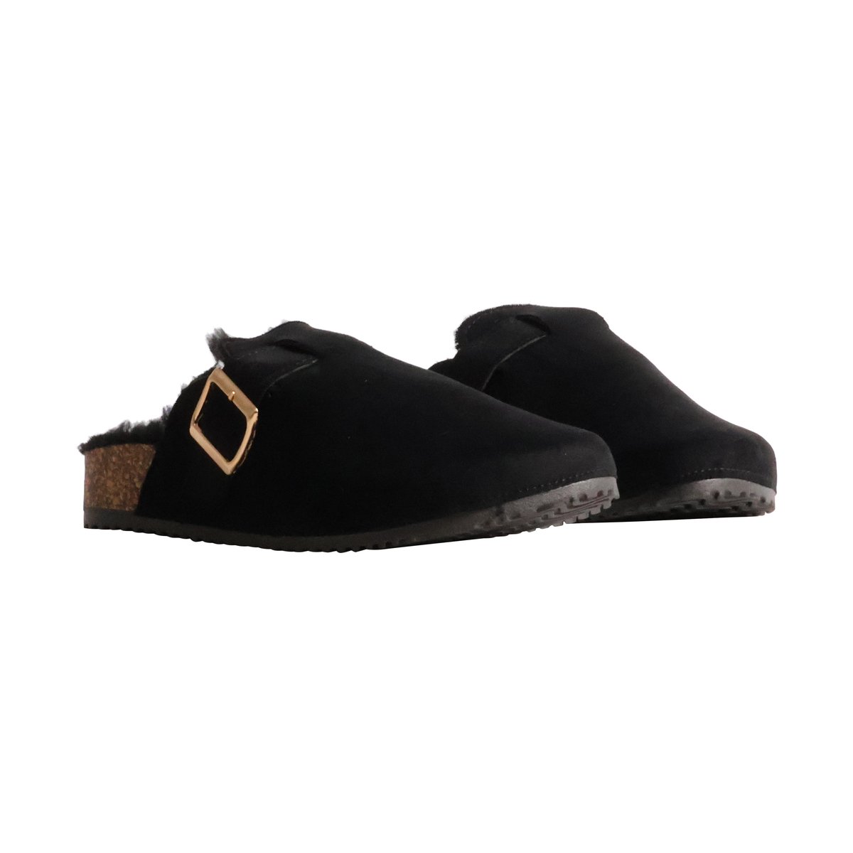 Mules à Enfiler Joalice noir, ENZA NUCCI