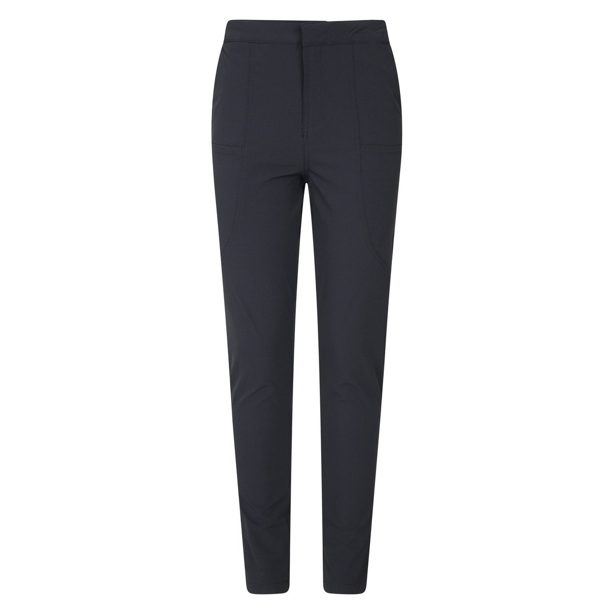 Pantalon de randonnée KESUGI noir, MOUNTAIN WAREHOUSE