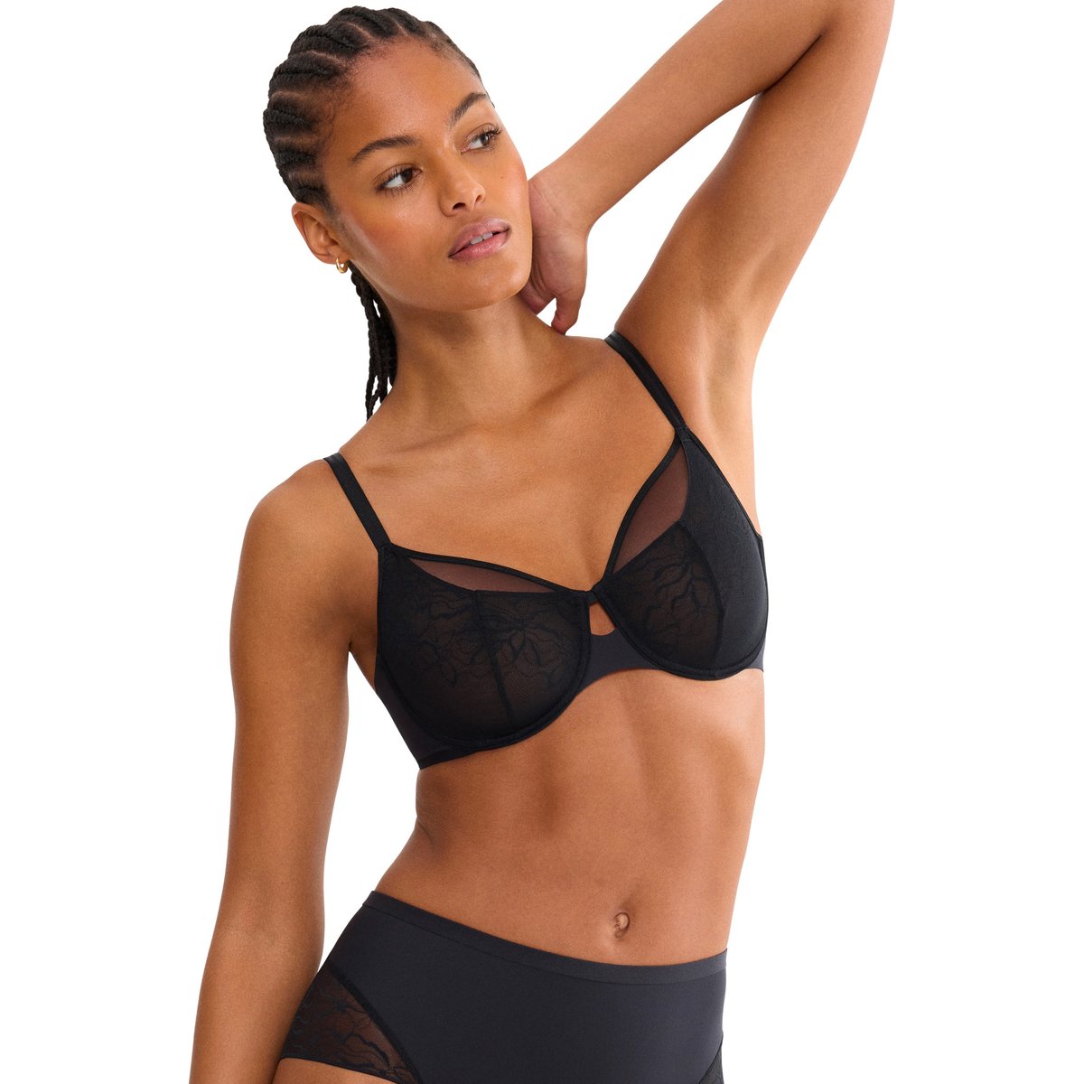 Soutien-gorge minimiseur COMFORT CONTOUR noir, TRIUMPH