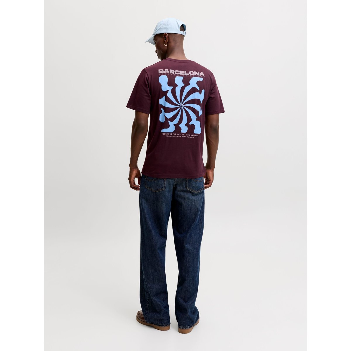 T-Shirt winetasting, JACK & JONES