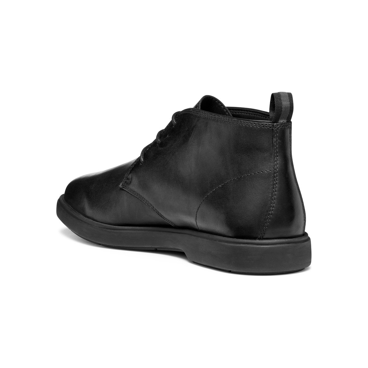 Bottes Et Bottines U SPHERICA EC17 noir, GEOX